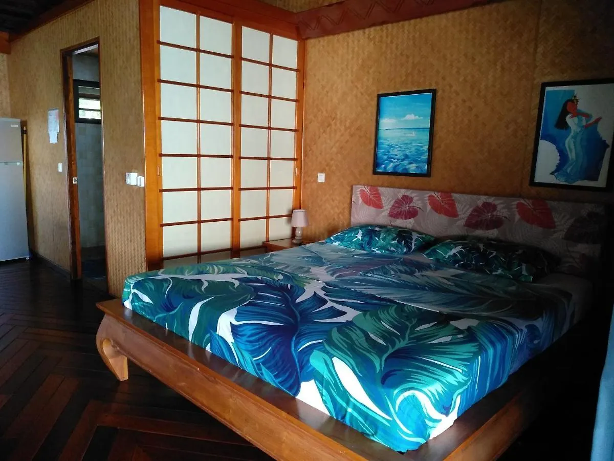 Tehuarupe Surf Studios Haapiti 0*,  French Polynesia