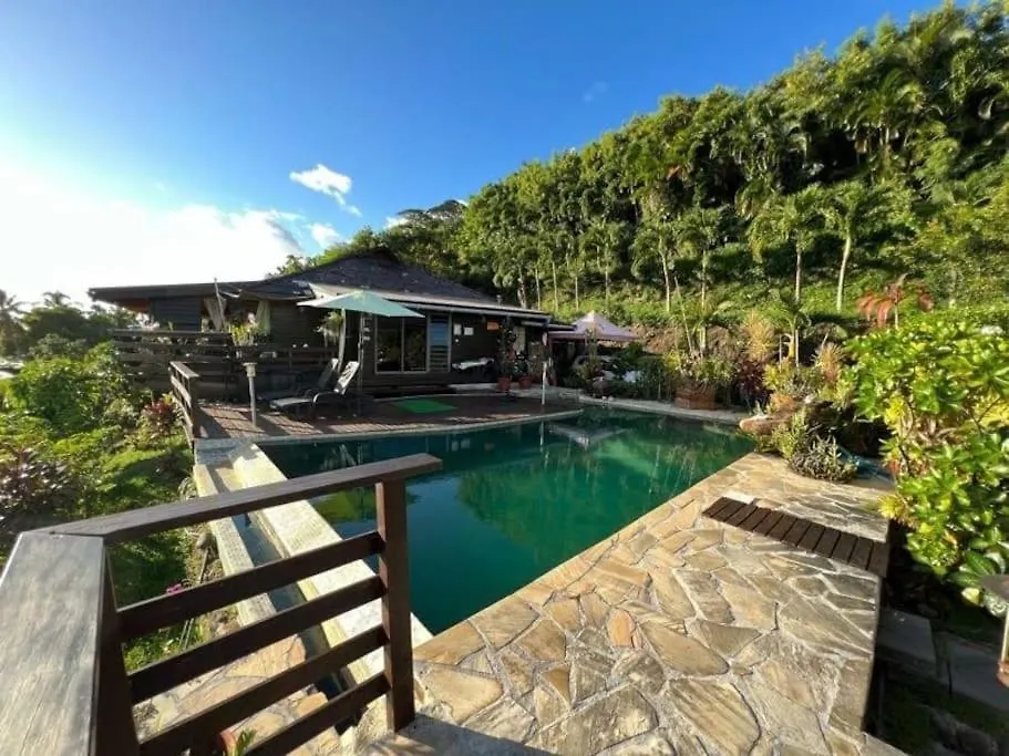 Tehuarupe Surf Studios Haapiti Apartment
